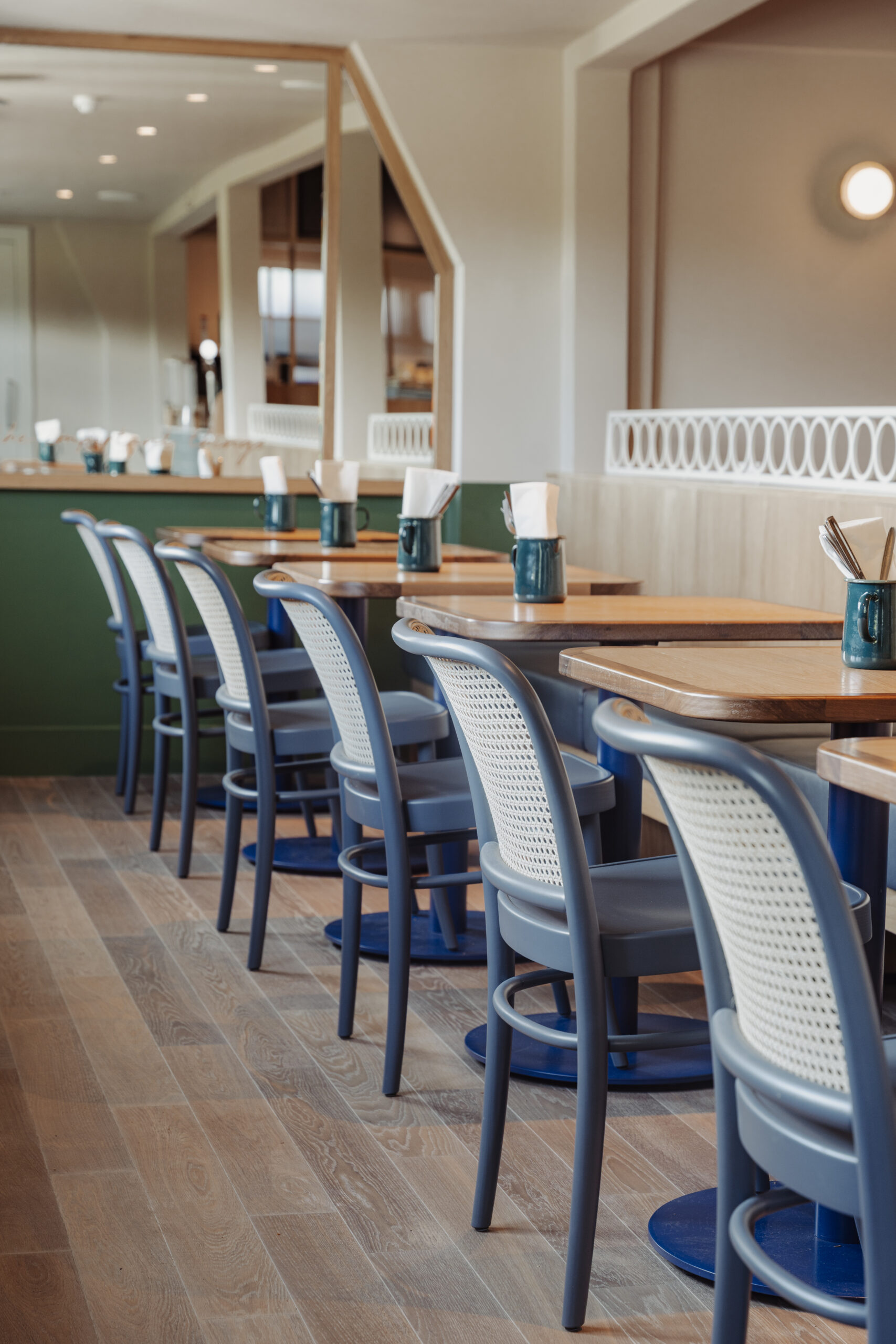 Colicci Courts Cafe by Carter Newlove