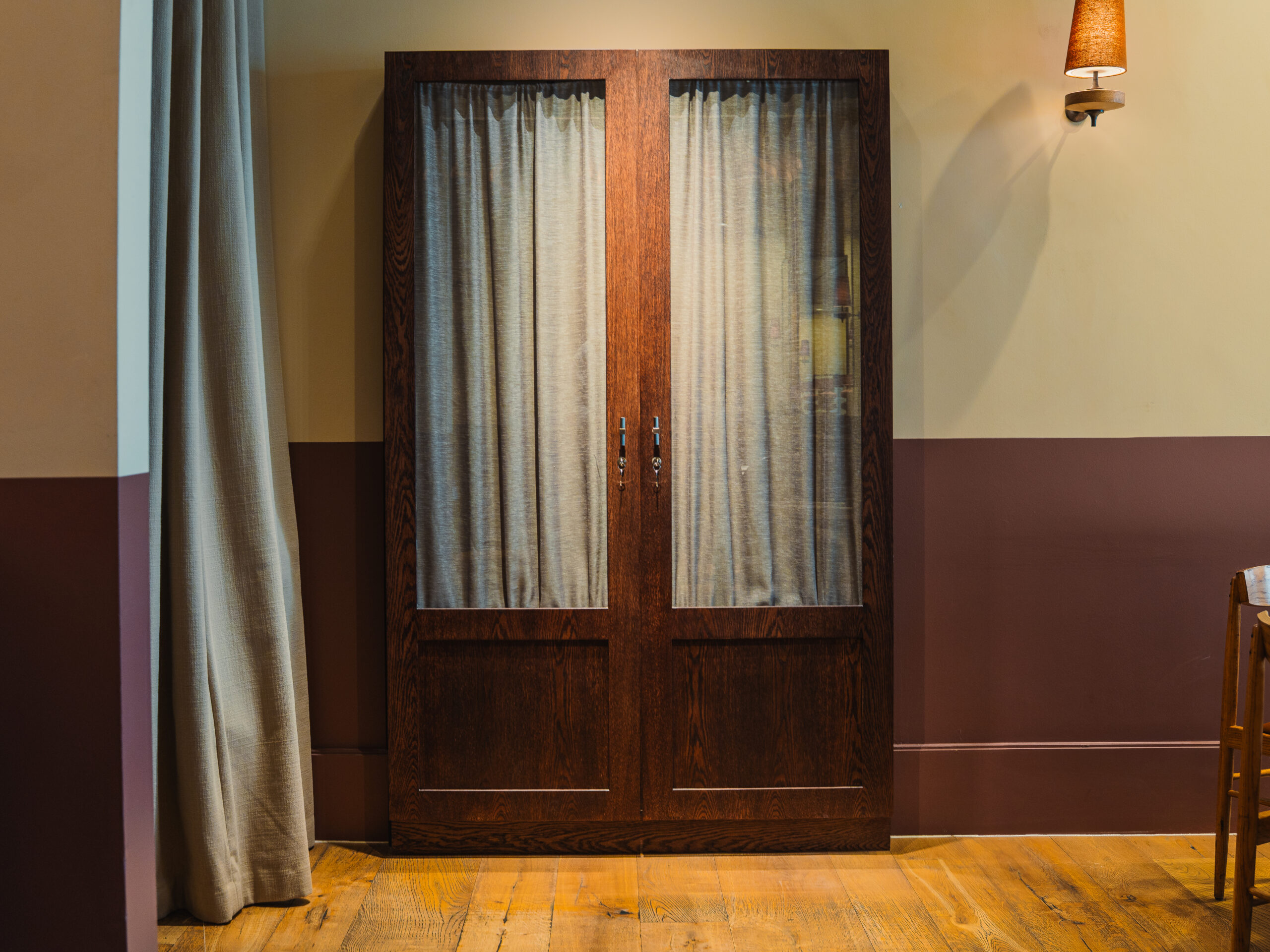 bespoke coat storage unit manufacture