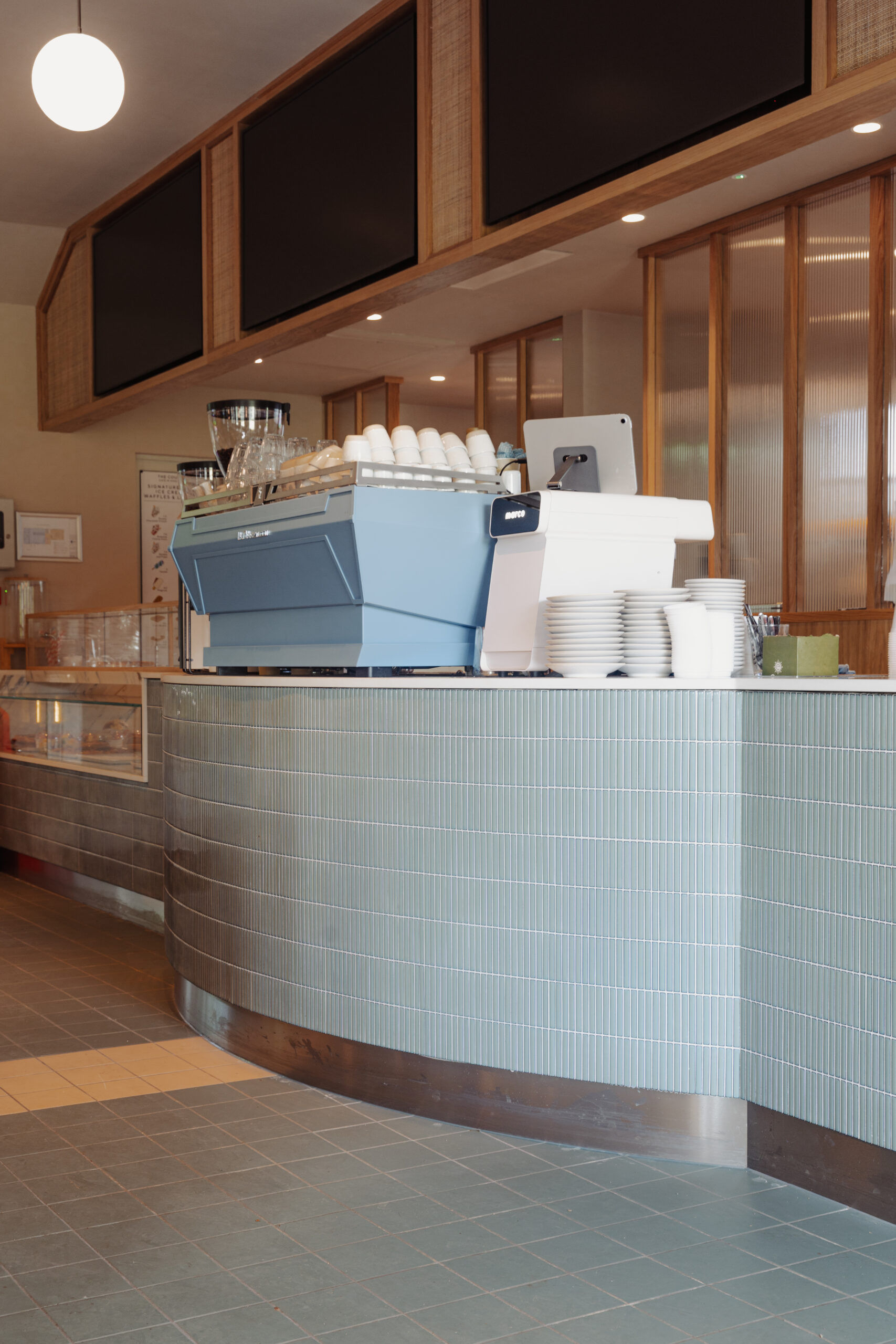 Colicci Courts Cafe Bar Carter Newlove
