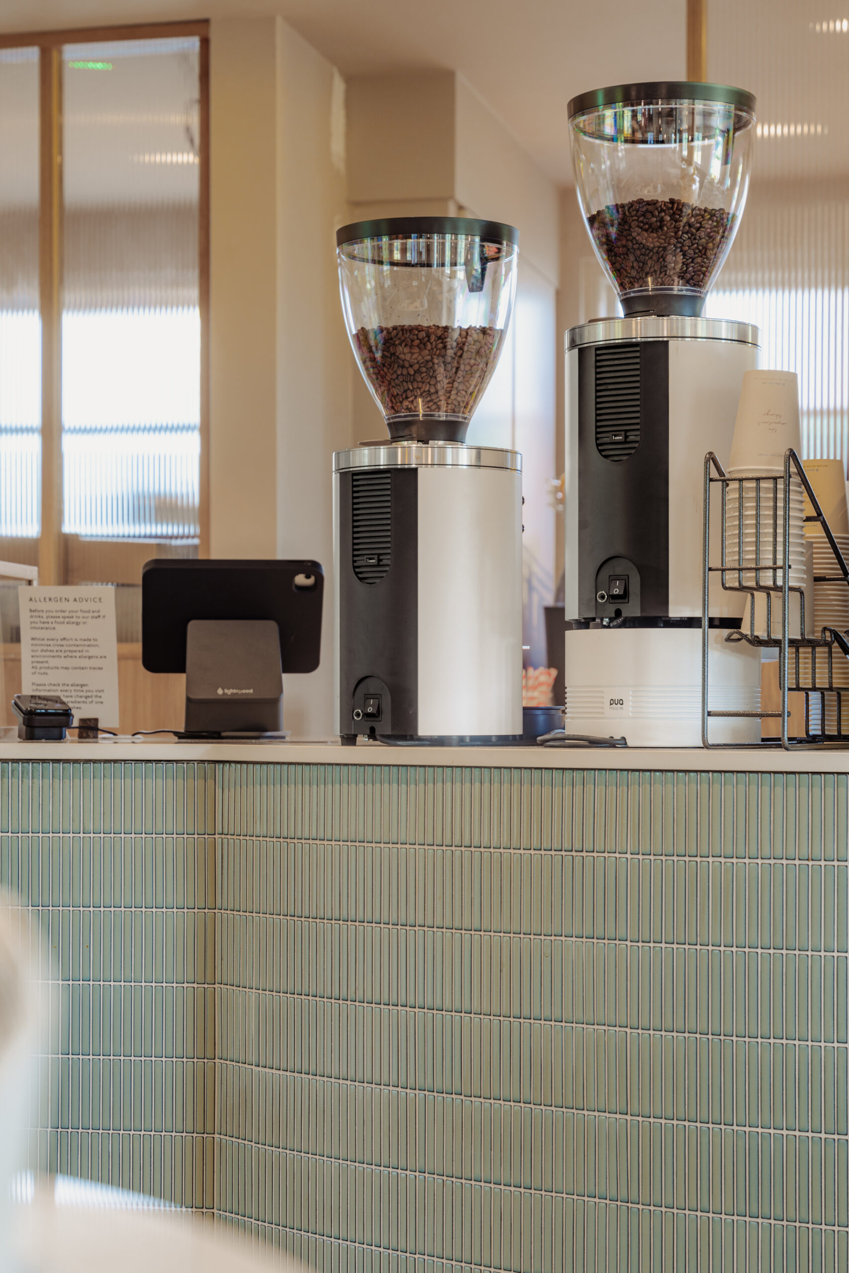 Colicci Courts Cafe Bar Carter Newlove
