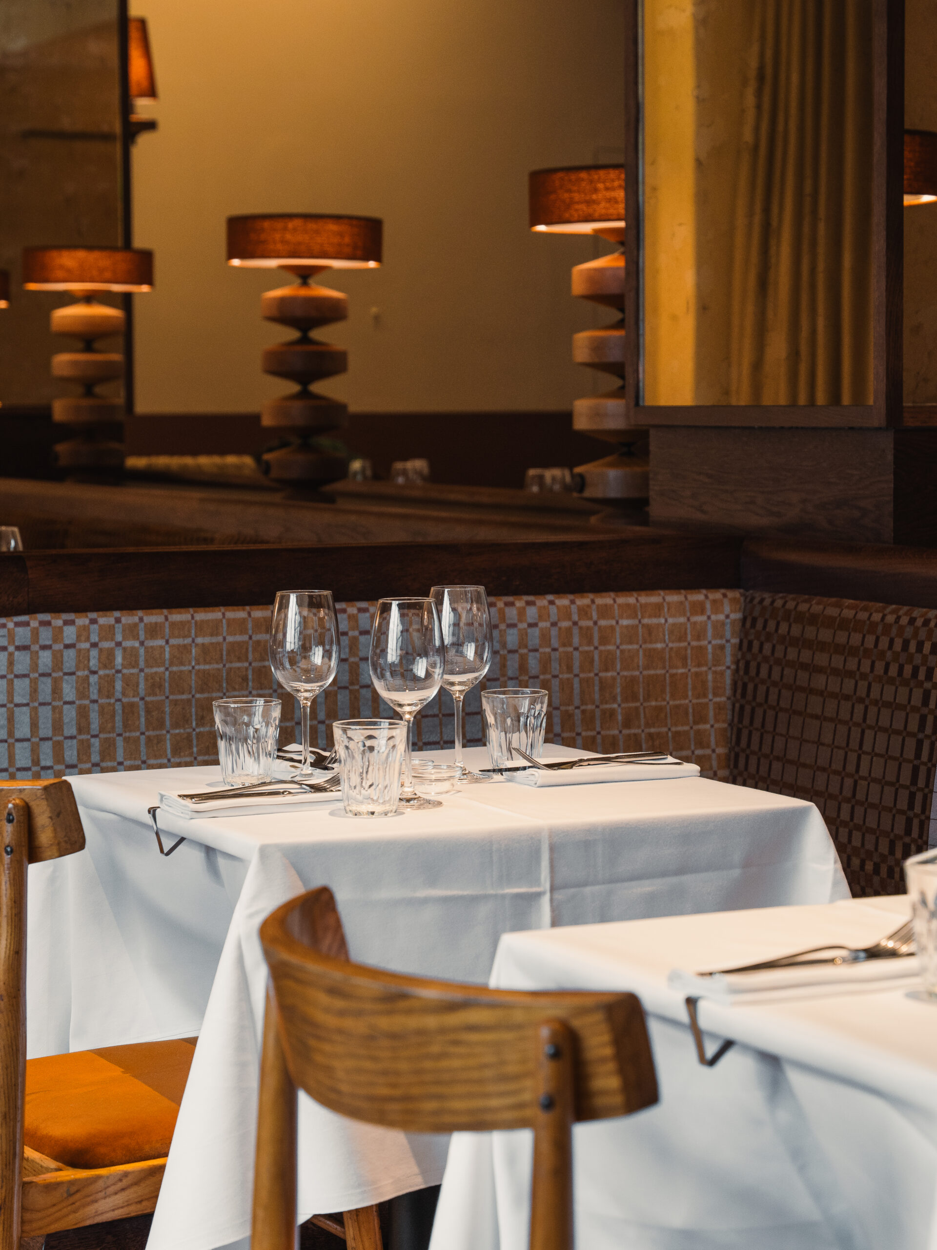 Burro Interior Fit-Out Covent Garden