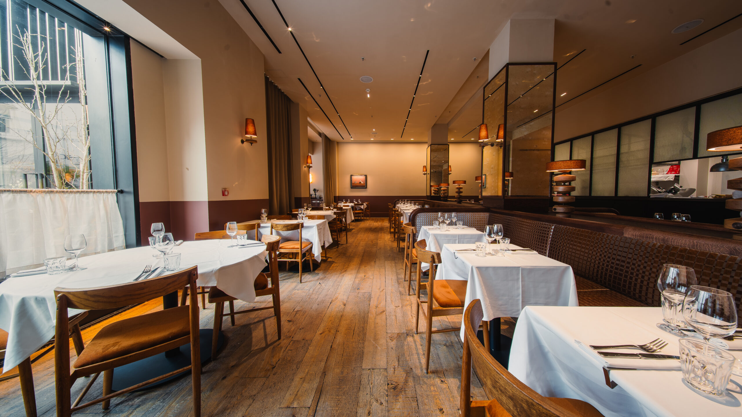 Burro Interior Fit-Out Covent Garden