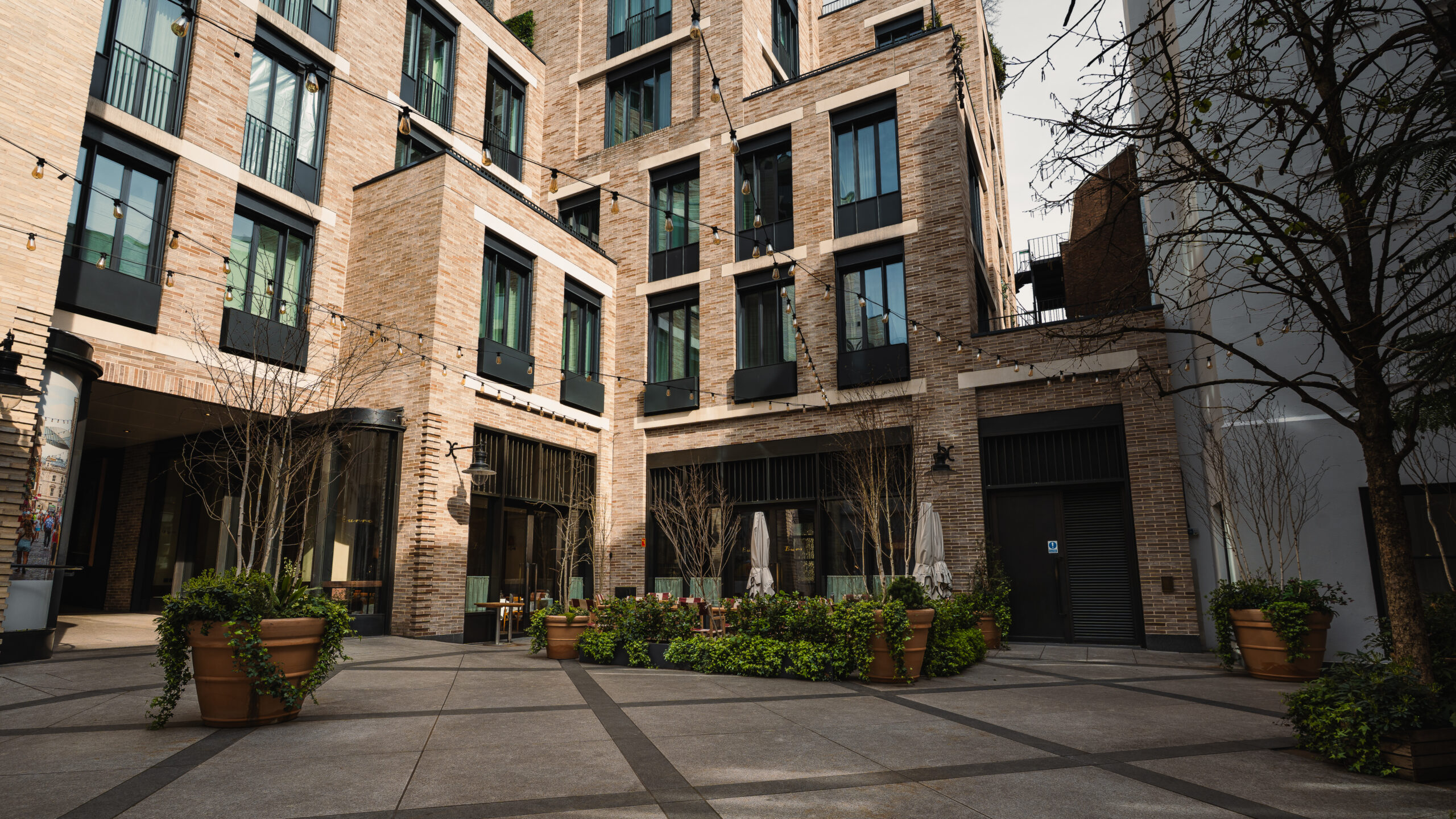 Burro Exterior Covent Garden