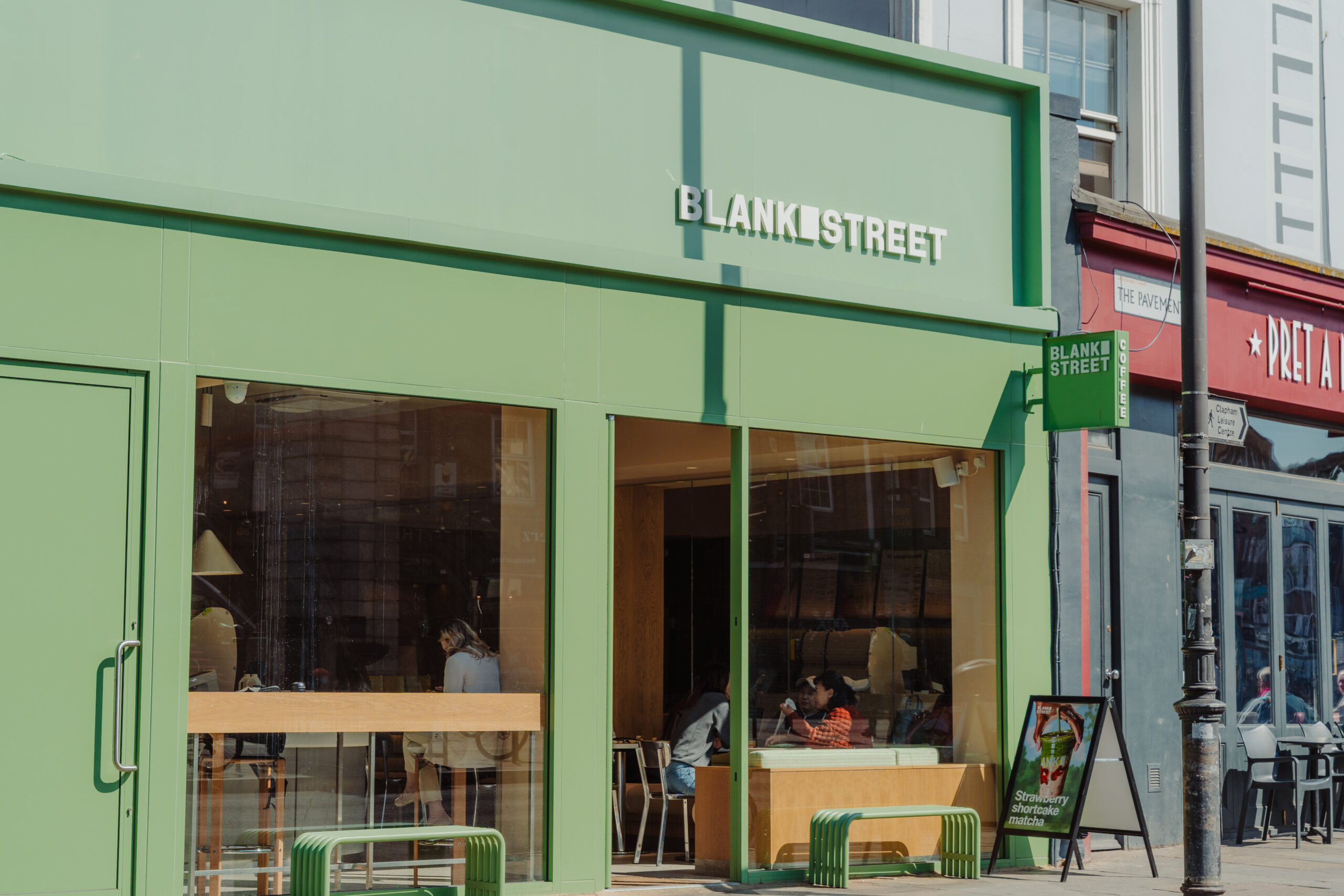Blank Street Carter Newlove Exterior Clapham