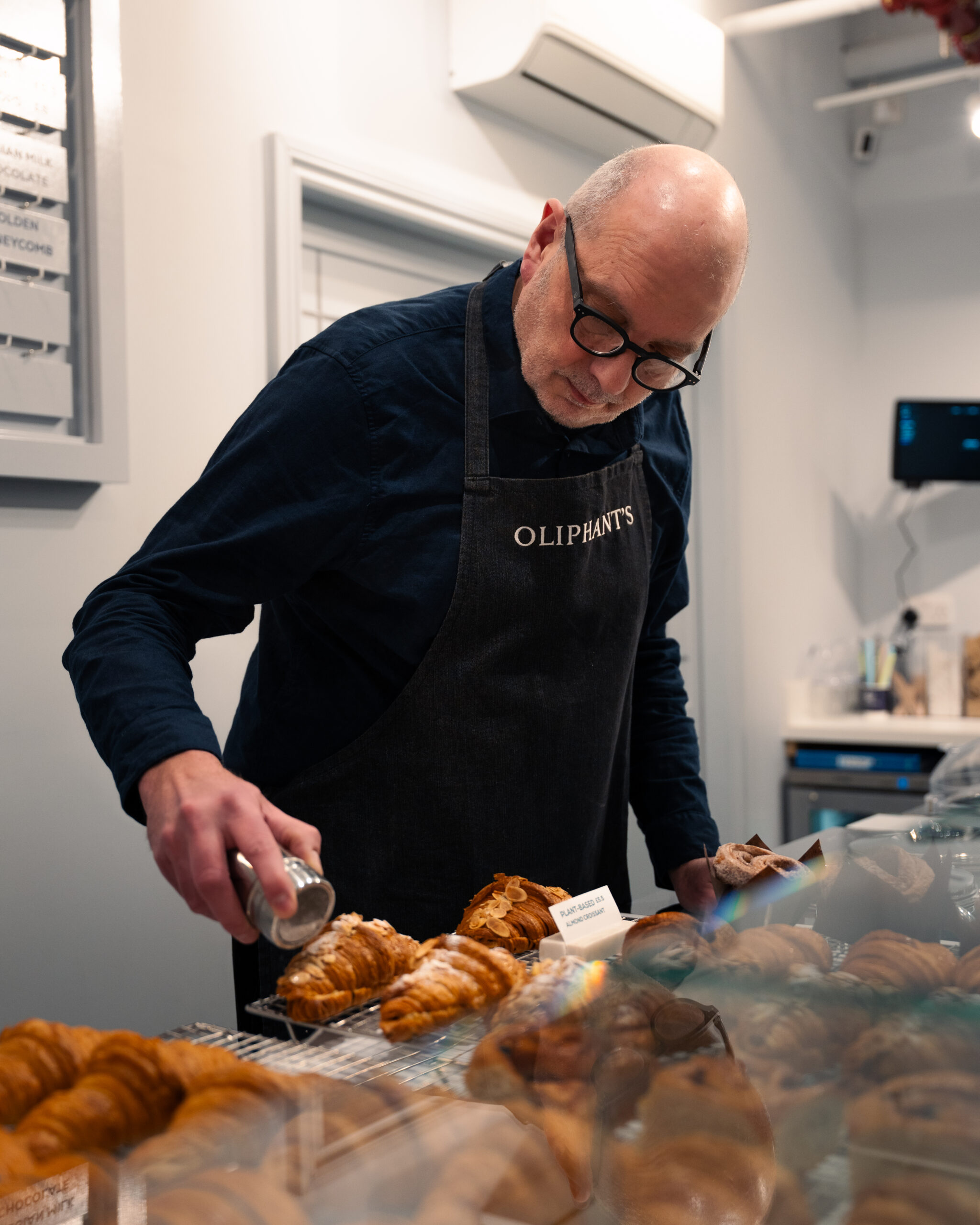 Oliphant and Pomeroy Covent Garden Fit Out