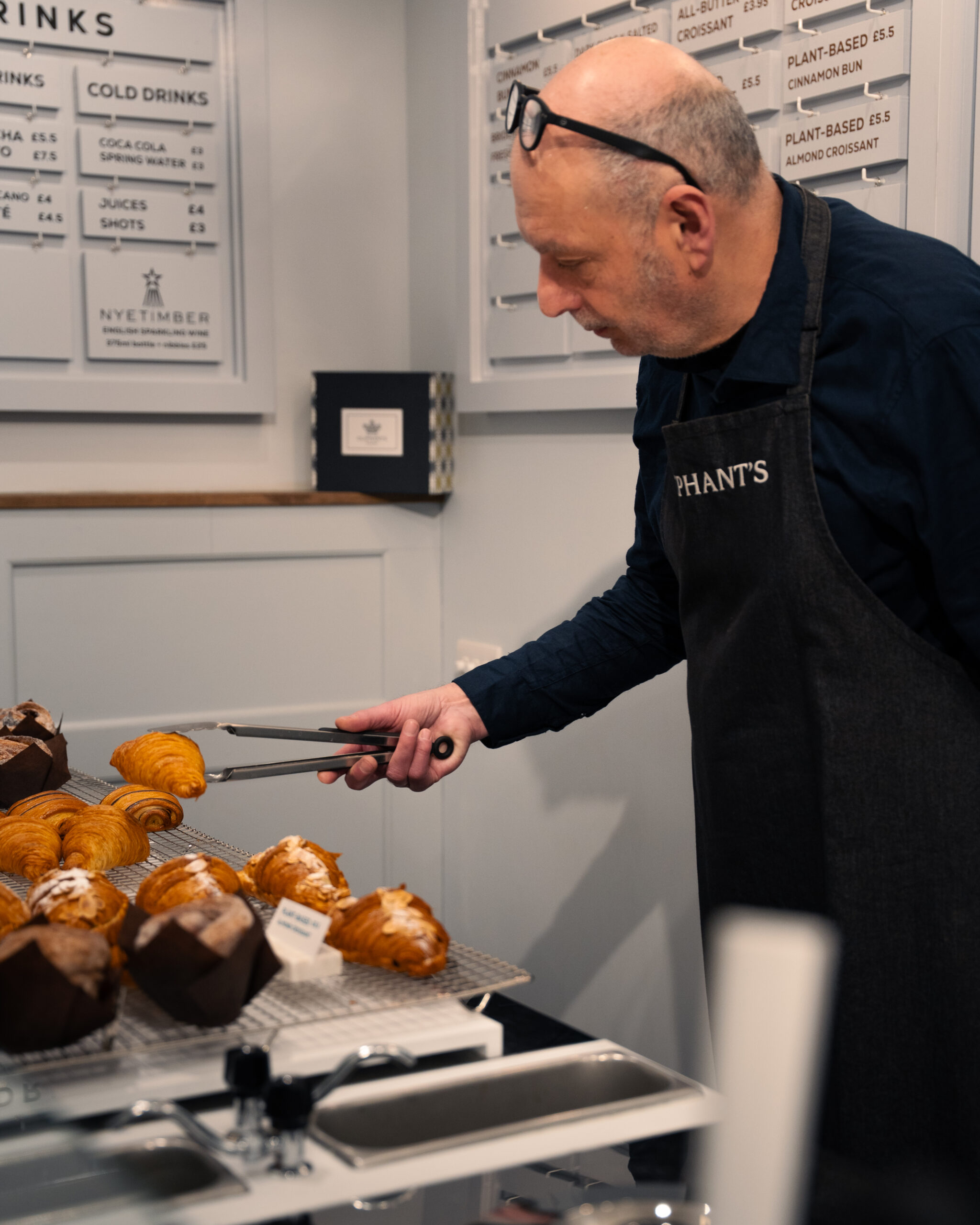 Oliphant and Pomeroy Covent Garden Fit Out