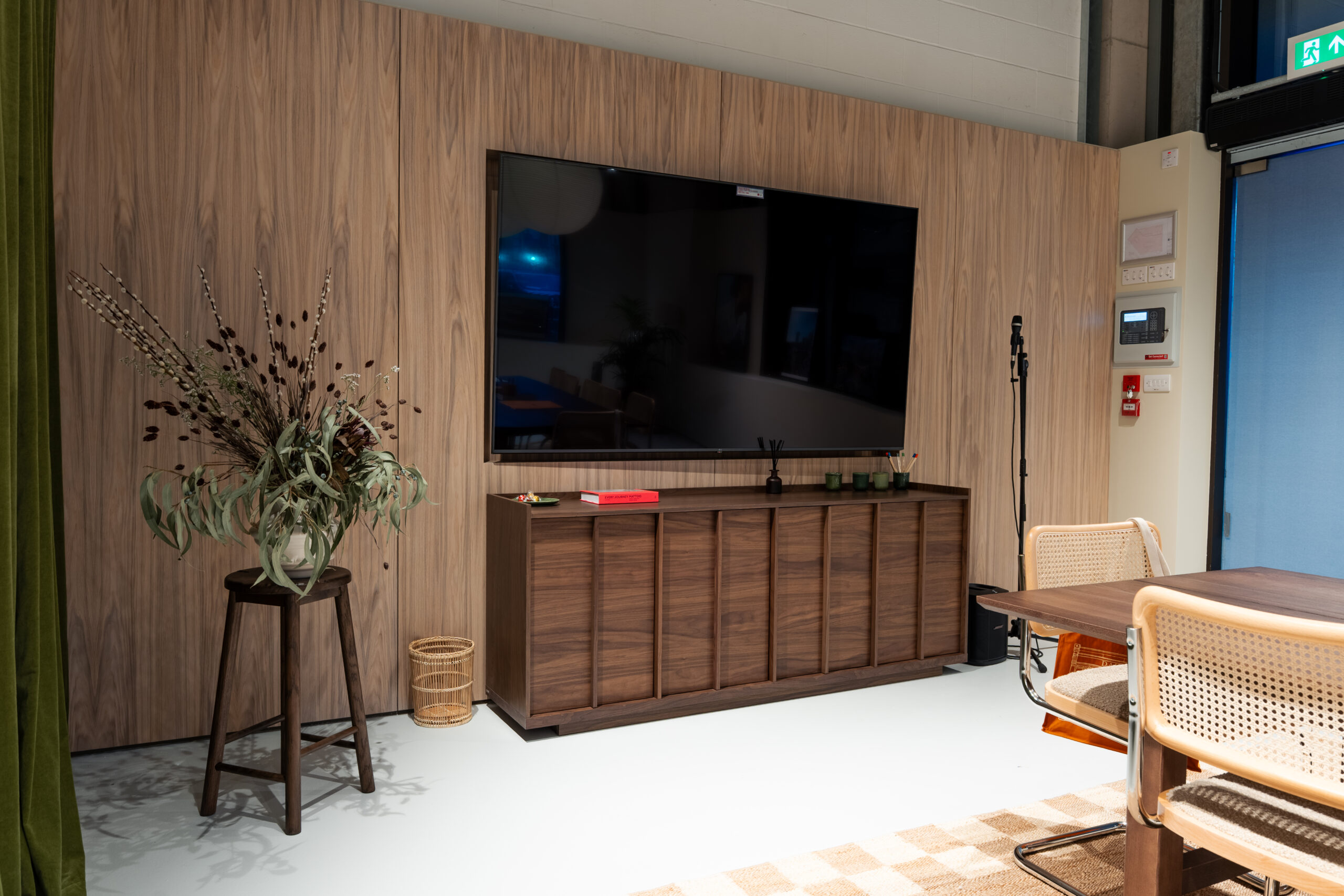 Helical Marketing Suite Fit Out