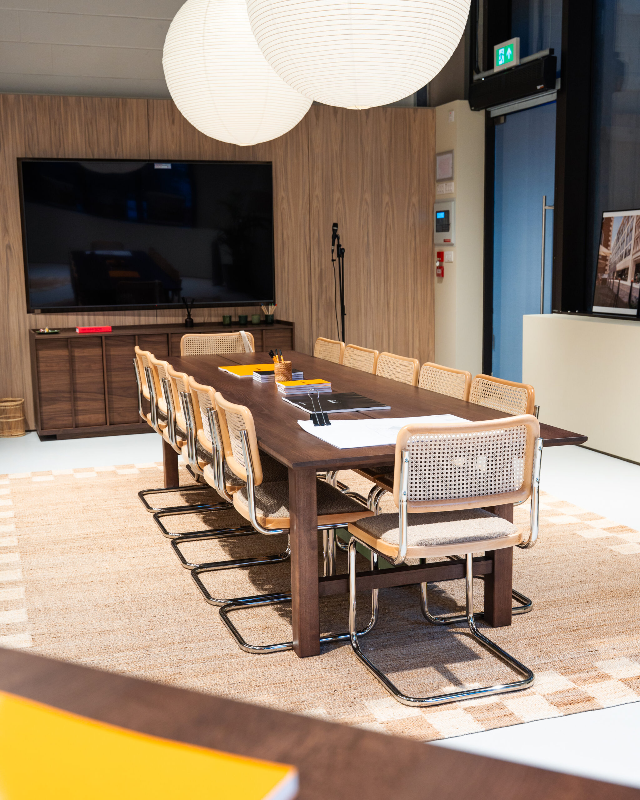 Helical Marketing Suite Fit Out