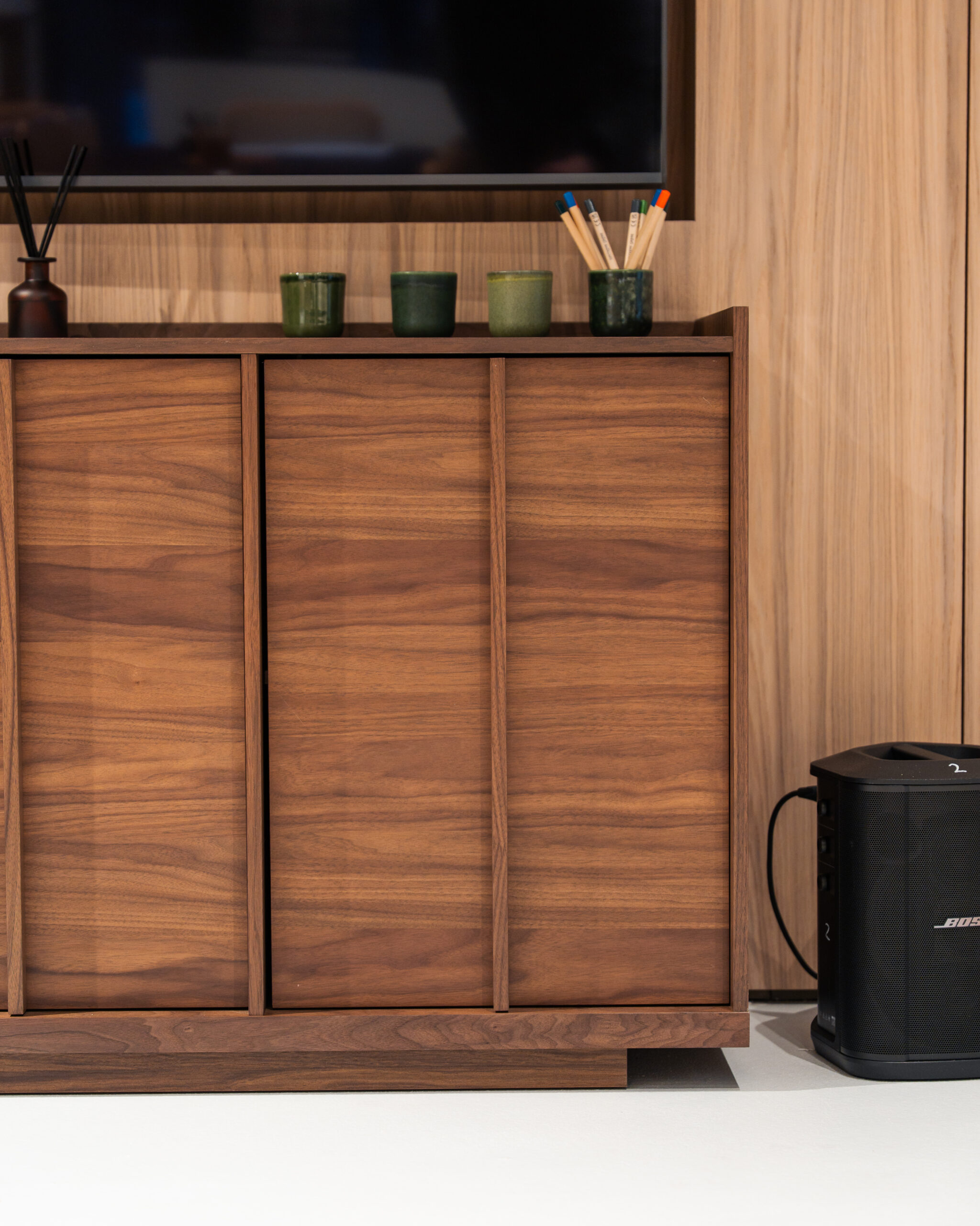 Helical Marketing Suite Fit Out