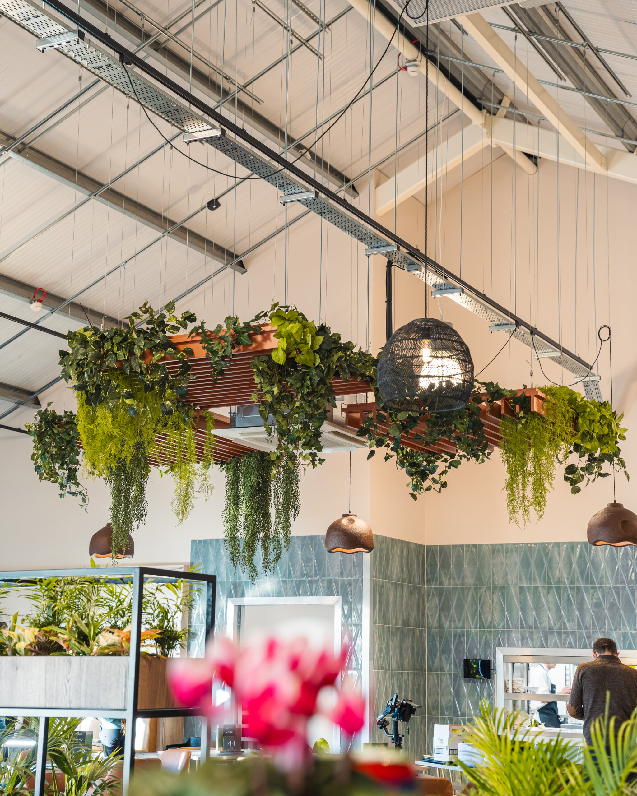 Bespoke Ceiling Raft