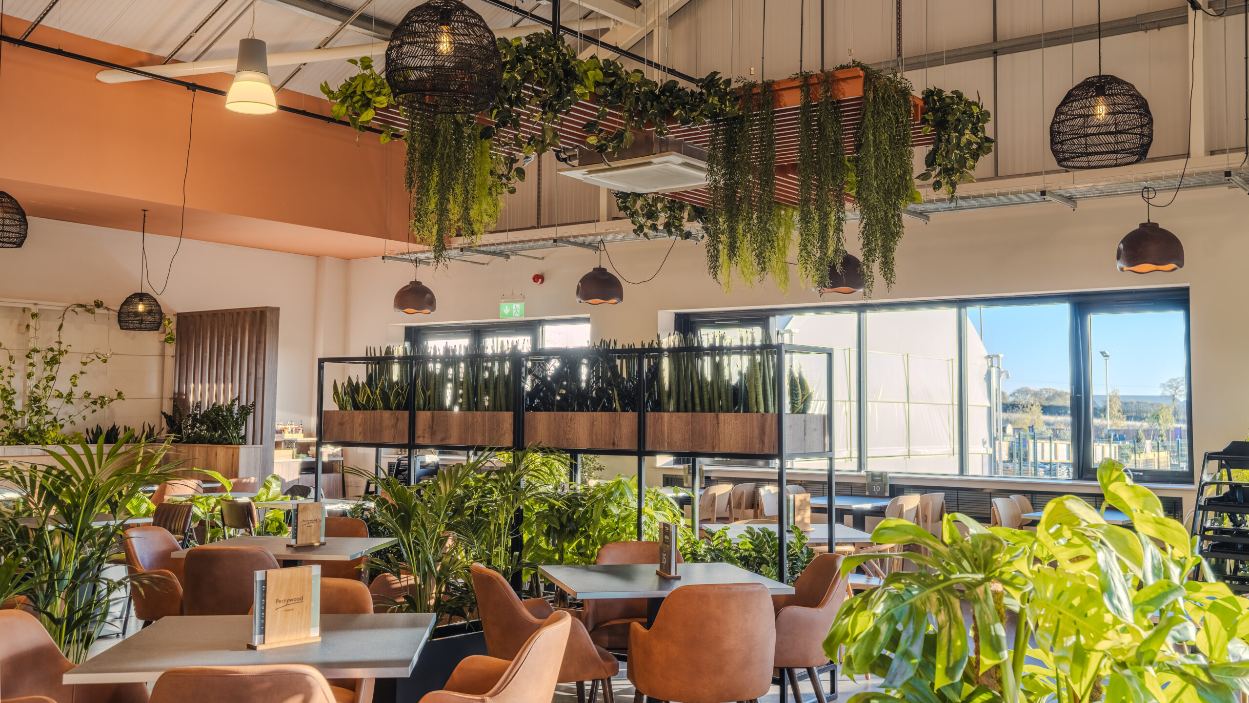 Perrywood Sudbury Restaurant