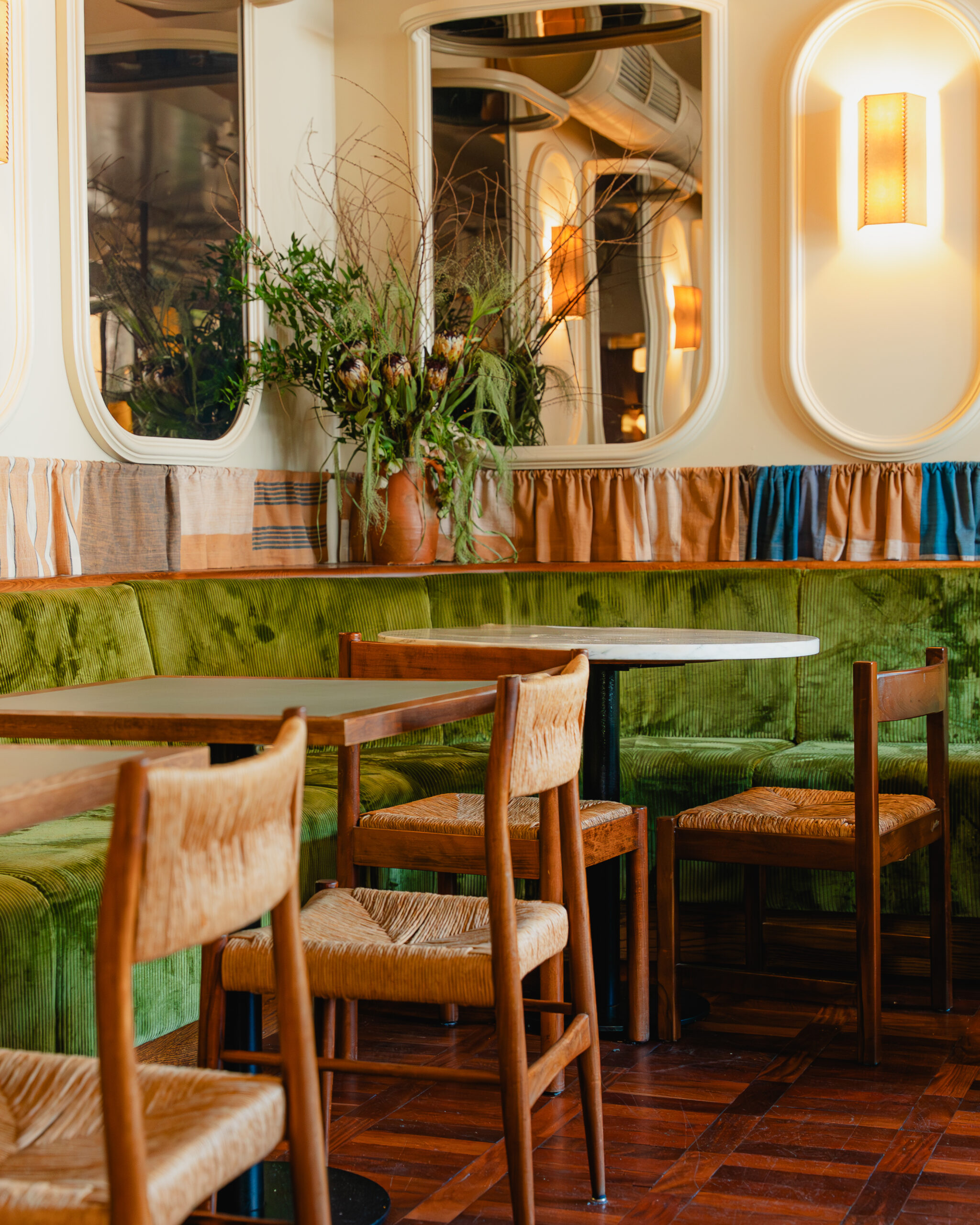 Banquette Seating
